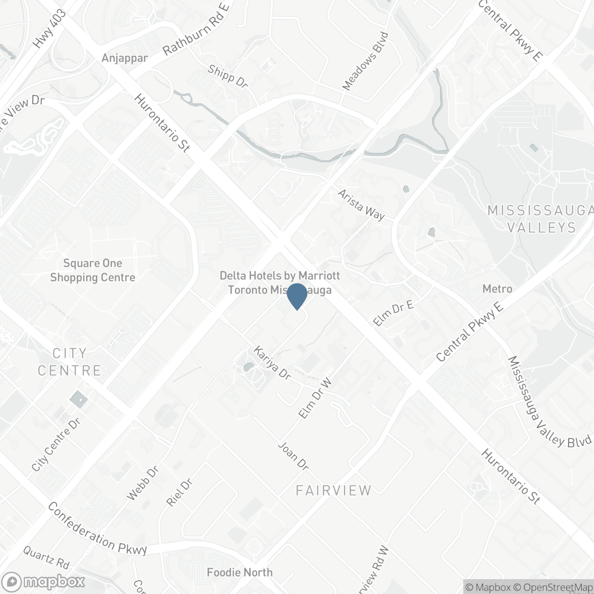 #2902 - 208 ENFIELD PLACE, Mississauga, Ontario L5B 0G8